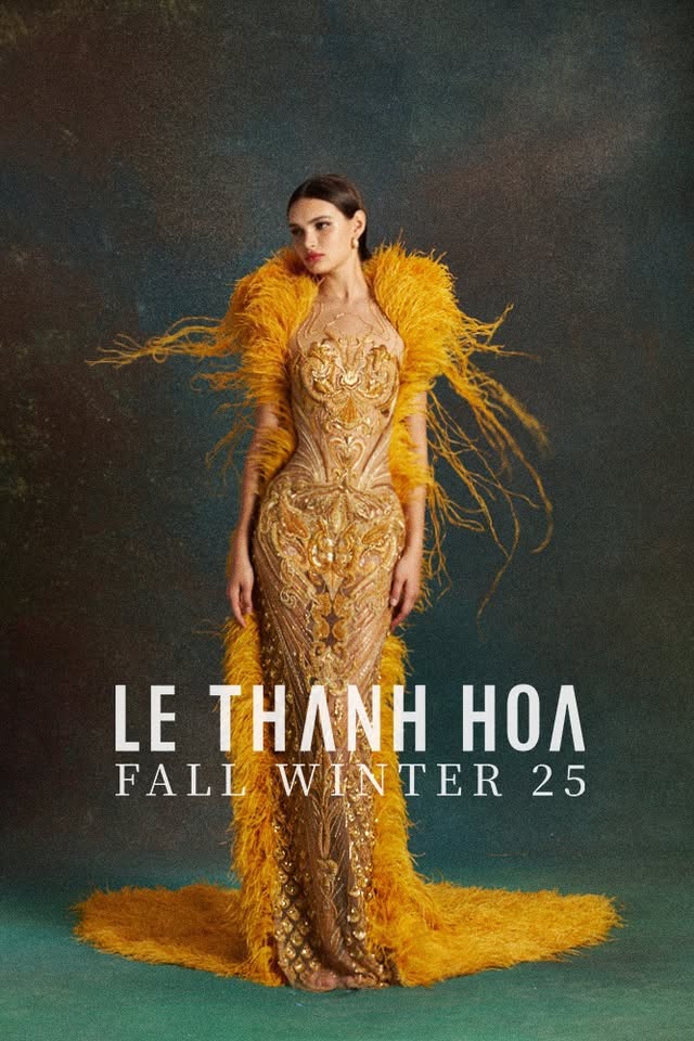 [🆕🇻🇳] LE THANH HOA 👕 Top1Fashion 👗  LE THANH HOA FALL/WINTER 2025Video Narc Studio
Fashion designer LE THANH HOALấy cảm hứng từ hình ảnh cố đô Huế với những mái ngói cổ kính, tường rêu  , shares-0✔️ , likes-18❤️️ , date-2025-12-12 02:28:16🇻🇳🇻🇳🇻🇳📰🆕