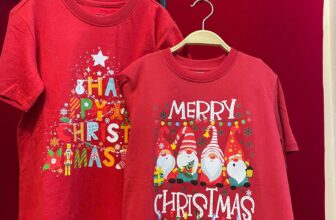 [🆕🇻🇳]  Big Baby Shop CN Q. 2 – Quần áo sơ sinh & trẻ em xuất dư 🧑‍🧒❤️️👶⭐️  BIG BABY Q2 – BST Áo Noel Siêu Yêu Đã Về!
Họa tiết ngộ nghĩnh: tuần lộc – gấu – người tuyết – cây thông
Màu đỏ rực rỡ, lên hình là auto đẹp
Chất cotton  , shares-1✔️ , likes-1❤️️ , date-2025-12-08 18:25:37🇻🇳🇻🇳🇻🇳📰🆕