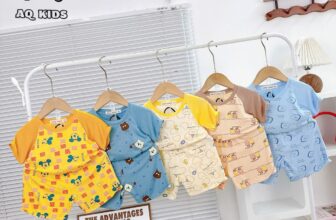 [🆕🇻🇳]  CHANH Kid Momm – CHUYÊN QUẦN ÁO – ĐỒ DÙNG MẸ VÀ BÉ❤️ 🧑‍🧒❤️️👶⭐️ (New) Bộ cộc thun lạnh Minlybaby raglang in hoạ tiết – C1346 – BCIB49Thun lạnh loại 1 SG Minlybaby mềm mát, hình in k bong tróc.Size nhí 90-120
Size  , shares-0✔️ , likes-5❤️️ , date-2025-12-09 15:47:31🇻🇳🇻🇳🇻🇳📰🆕