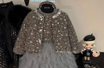 [🆕🇻🇳]  bubu.sam – Od sỉ lẻ vnxk , qccc 🧑‍🧒❤️️👶⭐️ Rich girl lên 1 mã nhức nhối luôn. Hàng hịn đẹp thiêt kế đỉnh chóp luôn đảm bảo k đụng hàng
Đang sale mở bán 1 lần duy nhất
Sz90-150#9x0k/set áo khoác b , shares-0✔️ , likes-0❤️️ , date-2025-12-07 20:15:00🇻🇳🇻🇳🇻🇳📰🆕