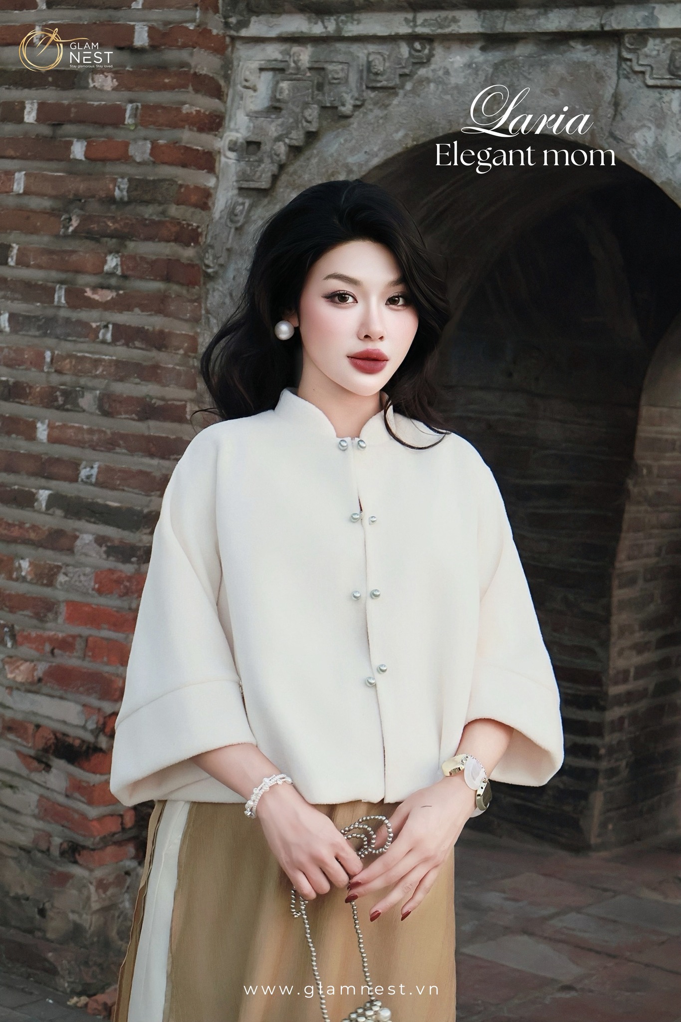 [🆕🇻🇳] Glam Nest – Tuyên ngôn thời trang Nàng bầu 4.0 👕 Top1Fashion 👗  Set đồ chân ái cho nàng bầu mùa cuối năm
𝐋𝐚𝐫𝐢𝐚Nàng bầu đang muốn tìm một set đồ vừa sang, vừa truyền thống mà vẫn thanh lịch thì Laria chính là set đồ mà , shares-0✔️ , likes-7❤️️ , date-2025-12-10 16:53:18🇻🇳🇻🇳🇻🇳📰🆕