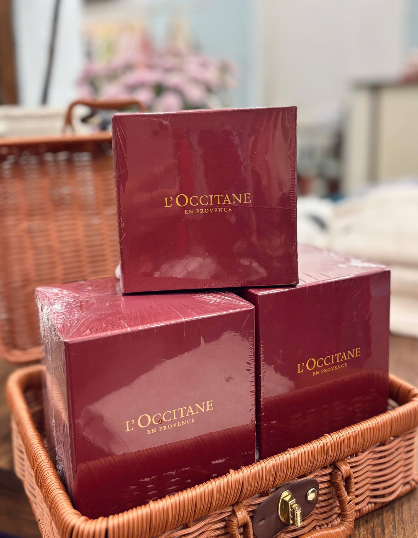 [🆕🇻🇳]  Chợ Mỹ – Hàng xuất xịn cho bé yêu  🧑‍🧒❤️️👶⭐️ SÓT 2 SET KHÁCH KHÔNG QUA LẤY!

 NẾN THƠM L’OCCITANE – PHIÊN BẢN GIÁNG SINH & NĂM MỚI SIÊU SANG 
 Nến em bán ship Hà Nội #240k vì hàng nặng các chị thông c , shares-0✔️ , likes-2❤️️ , date-2025-12-20 18:25:12🇻🇳🇻🇳🇻🇳📰🆕