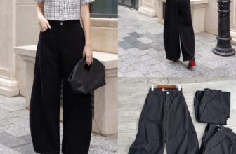 [🆕🇻🇳] K2K Boutique VNXK – QUẦN ÁO VNXK  👕 Top1Fashion 👗  Quần jean Co…mf. Form suông rộng thời thượng, che khuyết điểm đỉnh cao. Chất vải dày dặn, đứng form mặc thoải mái, không bí, không lộ
Bảng size:
Sz S: E , shares-1✔️ , likes-4❤️️ , date-2025-12-10 18:13:59🇻🇳🇻🇳🇻🇳📰🆕