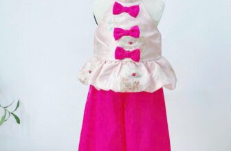 [🆕🇻🇳] Subeo Quần Áo Trẻ Em 🧑‍🧒❤️️👶⭐️  Mẫu trang phục bé gái mới nhất đã “đổ bộ” nhà em, đảm bảo bé yêu nhà mình sẽ nổi bật và xinh xắn nhất!Thiết kế áo yếm cổ bâu , nhẹ nhàng thanh lịch.C , shares-0✔️ , likes-2❤️️ , date-2025-12-12 01:05:40🇻🇳🇻🇳🇻🇳📰🆕