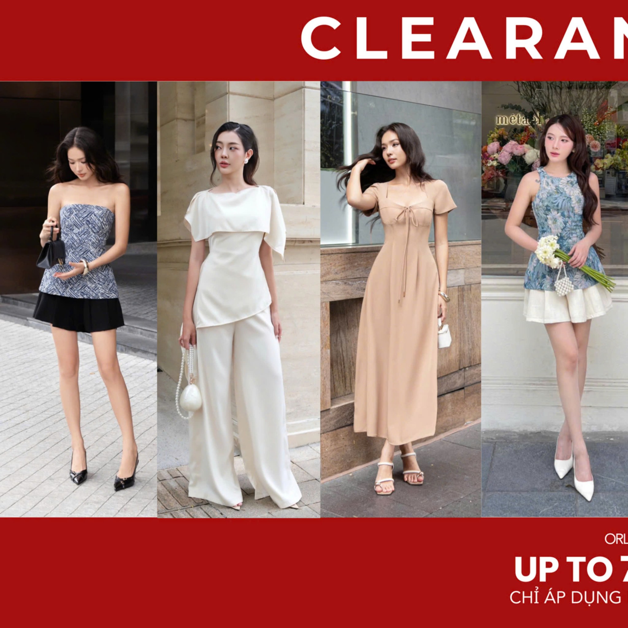 [🆕🇻🇳] Orli Label 👕 Top1Fashion 👗   𝐂𝐋𝐄𝐀𝐑𝐀𝐍𝐂𝐄 𝐒𝐀.𝐋𝐄 – 𝐔𝐏 𝐓𝐎 𝟖𝟎%
Chưa bao giờ có một dịp sa.le siêu lớn thế này đâu nàng ơi!!
SA.LE 𝑨𝑳𝑳 𝑰𝑻𝑬𝑴𝑺 với đa dạng mẫu mã từ áo, quần, váy, chân váy với , shares-3✔️ , likes-3❤️️ , date-2025-12-09 20:05:58🇻🇳🇻🇳🇻🇳📰🆕