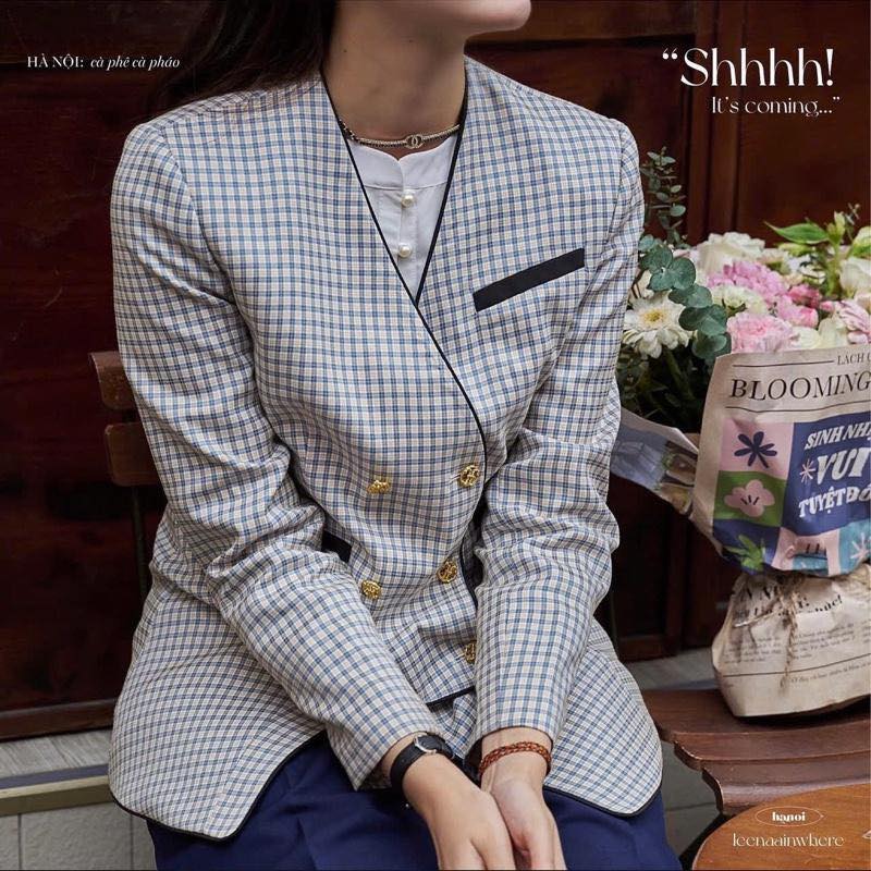 [🆕🇻🇳] 𝐌𝐚𝐢𝐬𝐨𝐧 𝐋𝐞𝐞𝐧𝐚𝐚 👕 Top1Fashion 👗  𝐏𝐡𝐢𝐞̂𝐧 𝐜𝐡𝐨̛̣: 𝐛𝐥𝐚𝐳𝐞𝐫 𝐧𝐨𝐯𝐞𝐦𝐛𝐞𝐫
• 𝙲𝚑𝚒𝚎̂́𝚌 𝚐𝚒𝚊́ 𝚡𝚒𝚗𝚑: 𝟻𝟿0
• 𝚂𝚘̂́ 𝚕𝚞̛𝚘̛̣𝚗𝚐: 𝟸𝙻
• 𝙲𝚘𝚖𝚖𝚎𝚗𝚝: 𝚗𝚘𝚟𝚎𝚖𝚋𝚎𝚛 𝙻 + 𝚜𝚍𝚝
, shares-0✔️ , likes-4❤️️ , date-2025-12-09 23:40:47🇻🇳🇻🇳🇻🇳📰🆕