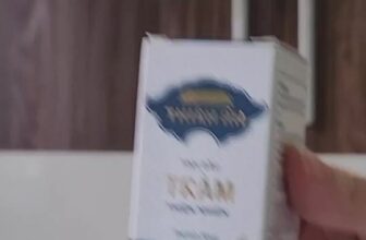 [🆕🇻🇳]  Cưng Xỉu Shop 🧑‍🧒❤️️👶⭐️ Tinh dầu tràm đang sale:  , shares-0✔️ , likes-1❤️️ , date-2025-12-12 16:36:55🇻🇳🇻🇳🇻🇳📰🆕