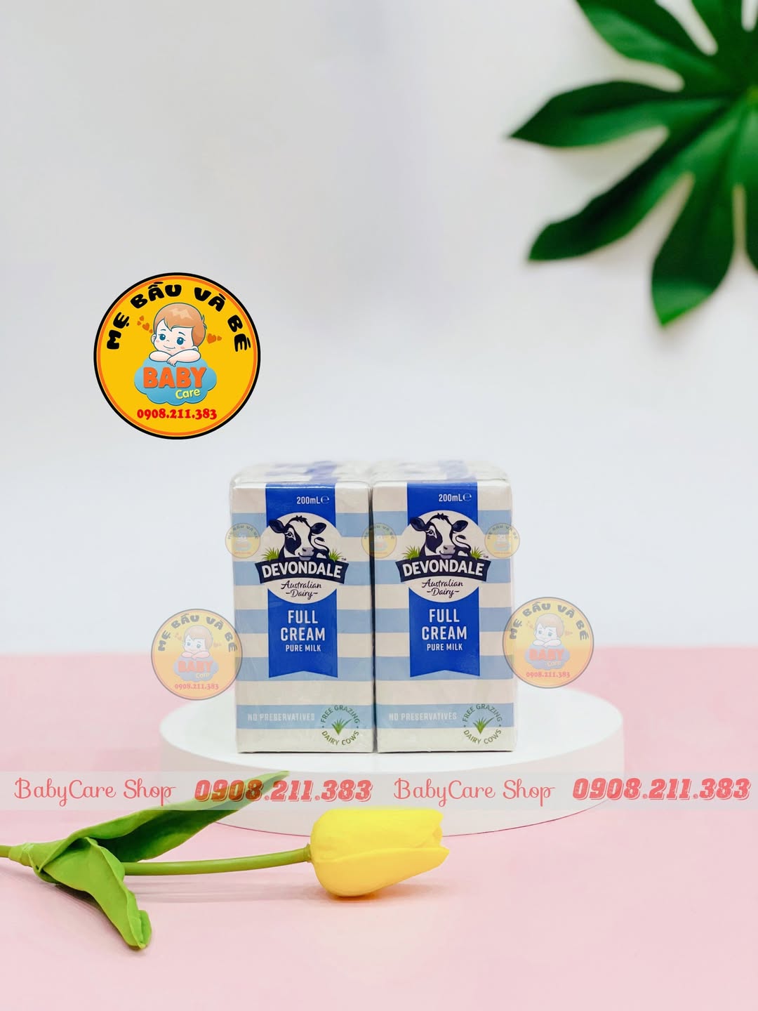 [🆕🇻🇳]  BabyCare – Mẹ Bầu và Bé – nhập khẩu trực tiếp các dòng sản pahẩm ngoại nhập cho Mẹ và Bé 🧑‍🧒❤️️👶⭐️  SỮA TƯƠI #DEVONDALE ÚC – NGUỒN DINH DƯỠNG TỪ TỰ NHIÊN
“Sữa Tươi Devondale nội địa Úc” được sản xuất từ nguồn sữa bò tại Australia – vùng đất nổi tiếng v , shares-0✔️ , likes-0❤️️ , date-2025-12-08 05:34:23🇻🇳🇻🇳🇻🇳📰🆕