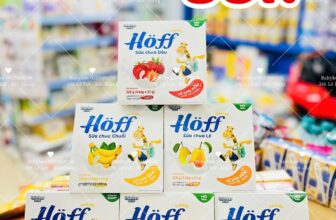 [🆕🇻🇳] BABY BEE – Hệ thống siêu thị hàng nhập khẩu mẹ và bé 🧑‍🧒❤️️👶⭐️ CÒN GÌ EM SALE NỐT ĐỂ DỌN CỬA HÀNG . SỐ LƯỢNG CÒN KHOẢNG #30_COMBO CÁC MOM NHA
Sữa chua Hoff chính là sản phẩm siêu vượt trội, cung cấp đầy đủ năng lượng, , shares-1✔️ , likes-1❤️️ , date-2025-12-11 00:16:54🇻🇳🇻🇳🇻🇳📰🆕