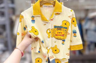 [🆕🇻🇳] Tom Kid 8386 – Chuyên quần áo thời trang trẻ em 🧑‍🧒❤️️👶⭐️ Siêu phẩm pizama new
Thun lạnh
Sz 90-120
Sz 130-150 99k
, shares-0✔️ , likes-1❤️️ , date-2025-12-12 20:30:55🇻🇳🇻🇳🇻🇳📰🆕