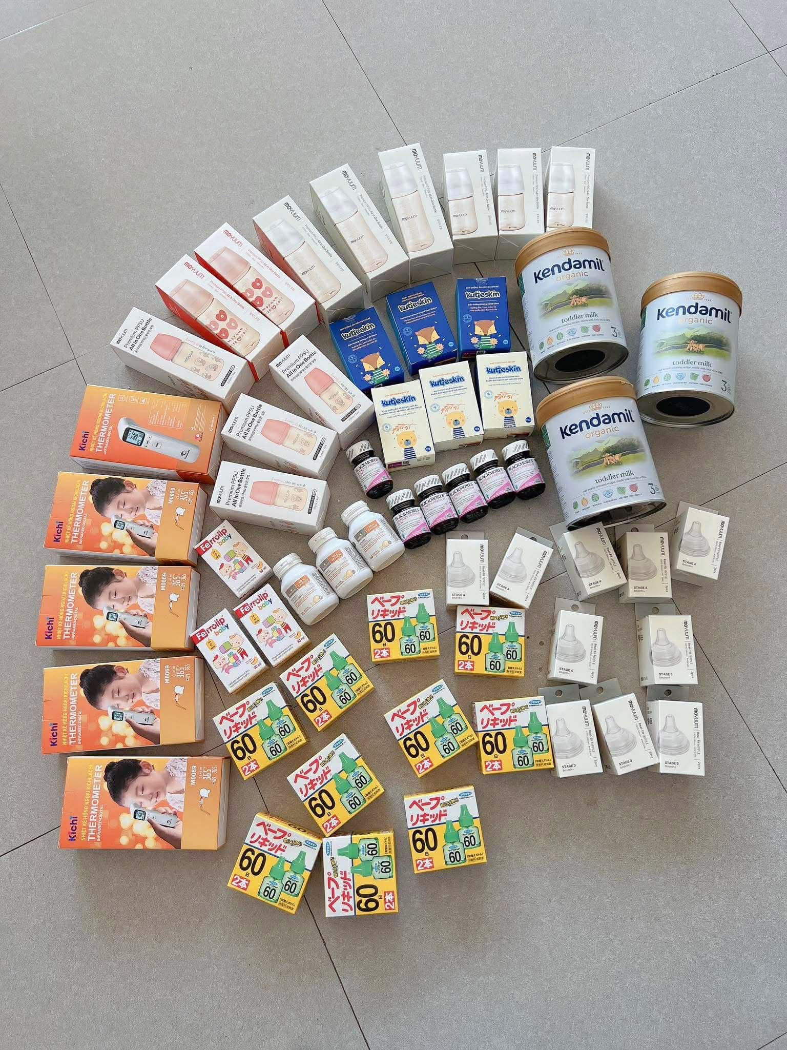 [🆕🇻🇳]  Bibu Store – Mẹ và bé – Trọn gói đi sinh🧑‍🧒❤️️👶⭐️ Sáng cuối tuần hàng về ầm ầm
, shares-0✔️ , likes-0❤️️ , date-2025-12-07 21:54:58🇻🇳🇻🇳🇻🇳📰🆕