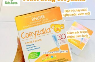 [🆕🇻🇳]  Mẹ và bé kids home Tĩnh gia – Siêu thị đồ mẹ và bé 🧑‍🧒❤️️👶⭐️ Đang mũi dãi thòng lòng mà gặp em #Muối uống vi lượng đồng căn Coryzalia này tắt điện ngay được.
, shares-0✔️ , likes-0❤️️ , date-2025-12-10 15:30:14🇻🇳🇻🇳🇻🇳📰🆕