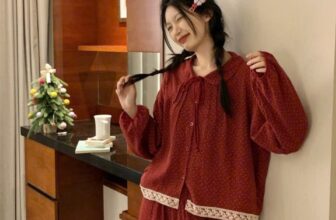 [🆕🇻🇳] Aura Korea Sleepwear – 아우라 잠옷 🧑‍🧒❤️️👶⭐️ Sự mềm mại và thoáng nhẹ của đồ ngủ Aura tạo cảm giác dễ chịu trong từng cử động. Màu sắc nhã nhặn giúp tôn nét tinh tế. Thiết kế may êm, không cọ xát. Aur , shares-1✔️ , likes-1❤️️ , date-2025-12-08 00:31:42🇻🇳🇻🇳🇻🇳📰🆕