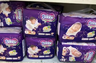 [🆕🇻🇳] Bỉm Nanu Đà Nẵng – Đại lý bán sỉ lẽ bỉm Nanu lớn nhất Đà Nẵng 🧑‍🧒❤️️👶⭐️ Không dùng loại này thì dùng loại nào :D
#Bobby đêm giá rẻ như cho
Hàng cao cấp mà hốt được giá bình dân
#Sale_120k
5 gói miễn ship toàn mặt trận
Full size , shares-0✔️ , likes-0❤️️ , date-2025-12-11 02:35:17🇻🇳🇻🇳🇻🇳📰🆕