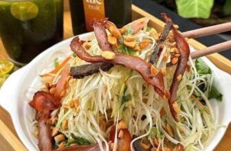 [🆕🇻🇳] Răng sữa 33 Hàng Tiện Nam Định – Siêu thị mẹ và bé 🧑‍🧒❤️️👶⭐️ NỘM BÒ KHÔ THẬP CẨM PHỐ CỔ
MóN ngon Hà Thành vừa có tại cửa hàng em rồi nha
Full topping : bò khô , thịt xíu , dạ dày ,cuống họng, gan, tỏi chiên , lạc , ớ , shares-0✔️ , likes-3❤️️ , date-2025-12-08 22:54:56🇻🇳🇻🇳🇻🇳📰🆕