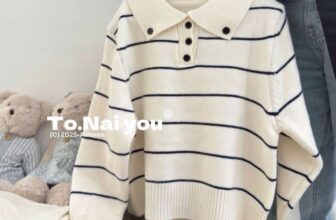 [🆕🇻🇳] Annie Babies & Kids Shop – CHUYÊN THỜI TRANG CAO CẤP CHO BÉ 🧑‍🧒❤️️👶⭐️ 𝙽𝚎𝚠 𝙰𝚛𝚛𝚒𝚟𝚊𝚕
Áo len cổ polo siêu HQ form rộng kẻ ngang basic.
Hàng có sẵn tại shop
18 Hồng Lĩnh – Nha Trangsz 110-150
—————
#𝚊𝚗𝚗𝚒𝚎𝚊𝚗𝚗𝚒𝚎  , shares-0✔️ , likes-0❤️️ , date-2025-12-10 22:52:02🇻🇳🇻🇳🇻🇳📰🆕