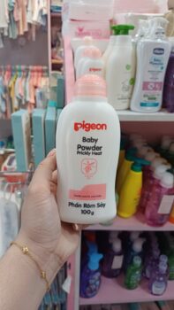 [🆕🇻🇳] CỤC CƯNG – Baby&Mom 🧑‍🧒❤️️👶⭐️ Phấn rôm sảy Pigeon Prickly Heat Jojoba Oil 100g là sản phẩm chăm sóc da em bé nổi tiếng của Nhật Bản, được thiết kế đặc biệt để phòng ngừa và làm dịu rôm  , shares-0✔️ , likes-0❤️️ , date-2025-12-11 21:43:07🇻🇳🇻🇳🇻🇳📰🆕