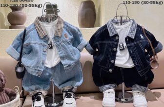 [🆕🇻🇳] Shop Mẹ Ku Bi  – chuyên sỉ, lẻ thời trang mẹ và bé, uy tín, chất lượng, giá cả hợp lý 🧑‍🧒❤️️👶⭐️ Bộ jean sẵn 8-30kg siêu đẹp chốt nhanh k hết các mẹ ơi
, shares-0✔️ , likes-4❤️️ , date-2025-12-10 18:20:48🇻🇳🇻🇳🇻🇳📰🆕