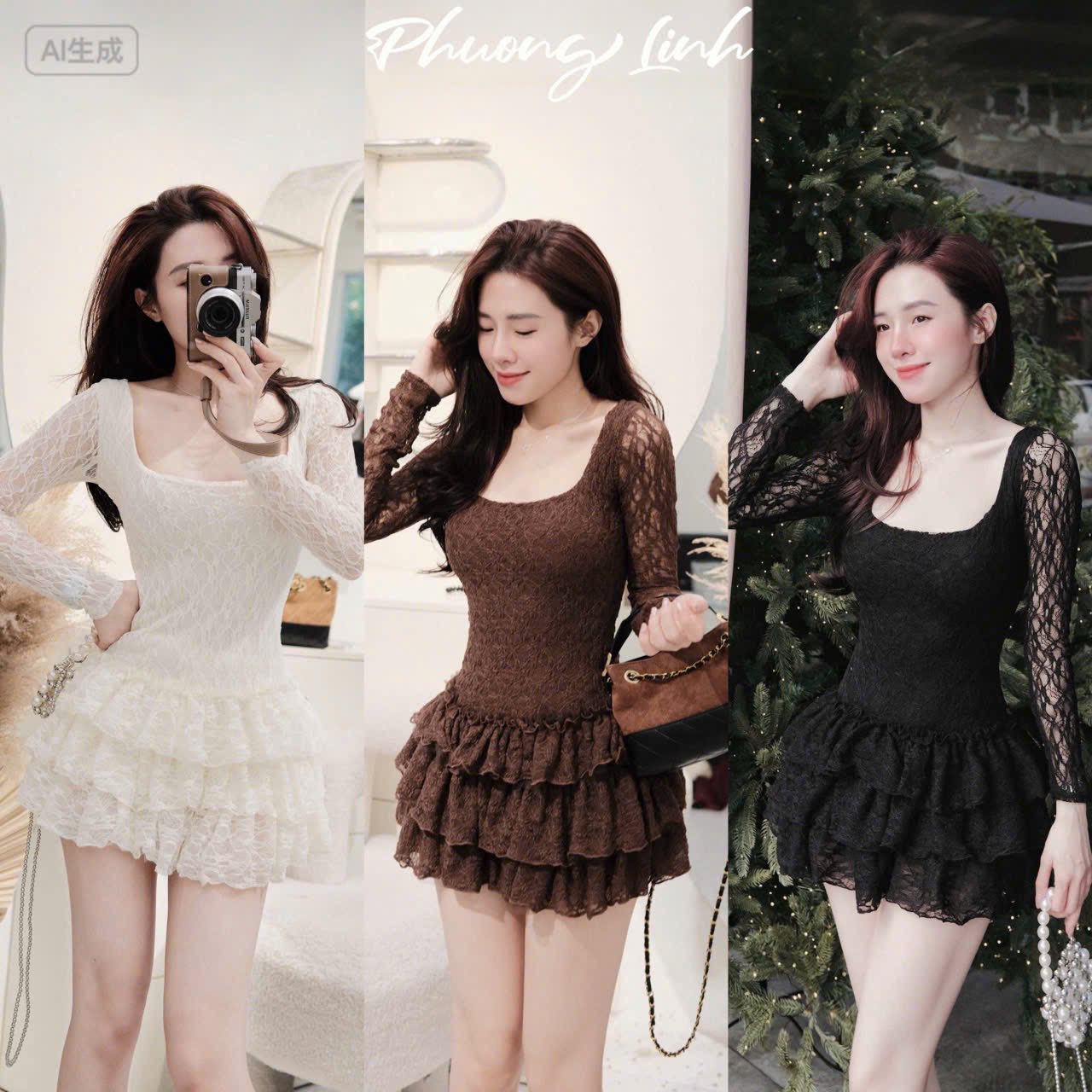 [🆕🇻🇳] Quyên Lê Boutique – Cho thuê váy thiết kế Linh Đàm 👕 Top1Fashion 👗  Mẫu xinh em vừa về sẵn shop ạ!!!!
—————–
Các bác tham khảo tổng hợp mẫu  ở link:
Áo dài cách tân:
Áo dài truyền thống:
Tiệc dài :
Tiệc ngắn:
Á , shares-0✔️ , likes-2❤️️ , date-2025-12-11 20:05:32🇻🇳🇻🇳🇻🇳📰🆕