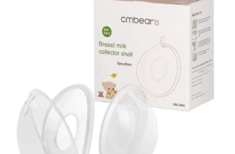 [🆕🇻🇳] Anlekids – Chuyên trọn gói sơ sinh 🧑‍🧒❤️️👶⭐️ Hứng sữa cmbear
Loại có nút đậy dùng được cho ban đêm.Đặc điểm:
Là 1 “phát minh” siêu hoàn hảo và tiện ích, vừa giúp các mẹ giải quyết tình trạng sữa  , shares-0✔️ , likes-0❤️️ , date-2025-12-10 18:10:01🇻🇳🇻🇳🇻🇳📰🆕