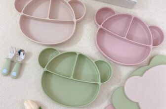 [🆕🇻🇳] Shop Mẹ Miu – Chuyên đồ cho mẹ và bé sơ sinh 🧑‍🧒❤️️👶⭐️ 𝑲𝒉𝒂𝒚 𝒂̆𝒏 𝒅𝒂̣̆𝒎 𝒉𝒊̀𝒏𝒉 𝒈𝒂̂́𝒖 𝑩𝒂𝒓-𝑹𝒐𝒕 𝑺𝑰𝑳𝑰𝑪𝑶𝑵 𝑯𝒂̀𝒏 𝑸𝒖𝒐̂́𝒄Khay đựng đồ ăn có nhiều ngăn giúp mẹ dễ dàng chia nhỏ các món cho bé;Tạo thói quen ăn uống t , shares-0✔️ , likes-0❤️️ , date-2025-12-10 18:11:51🇻🇳🇻🇳🇻🇳📰🆕