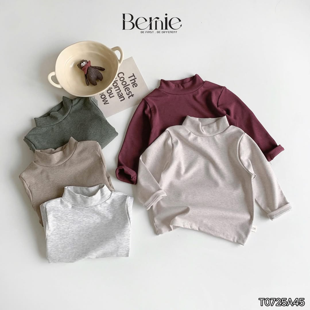 [🆕🇻🇳] THỜI TRANG TRẺ EM: CHIP SHOP – 313 Yên Thế, Đà Nẵng 🧑‍🧒❤️️👶⭐️ Sẵn! Phối với gì cũng ổn nhé
Sz:80-140
Bé 10-30kg
Giá:88k/1 áo
Hàng hãng vải đẹp
, shares-0✔️ , likes-1❤️️ , date-2025-12-09 17:21:21🇻🇳🇻🇳🇻🇳📰🆕