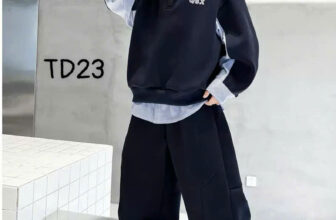 [🆕🇻🇳]  Bắp Kids Chuyên thời trang trẻ em QCCC 🧑‍🧒❤️️👶⭐️ NEW ARRIVAL- SET NỈ THU ĐÔNG BÉ TRAI PHONG CÁCH HÀN QUỐCChất liệu: Nỉ 2 da cao cấp – mềm mịn, ấm áp, không xù, không phai màu
Xuất xứ: Hàng Quảng Châu , shares-1✔️ , likes-0❤️️ , date-2025-12-08 16:38:50🇻🇳🇻🇳🇻🇳📰🆕