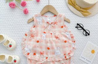 [🆕🇻🇳]  Nami Kids – Ở đây có đồ em bé dễ thương lắm nè 🧑‍🧒❤️️👶⭐️  Xinh xẻo dễ mặc, #59k/b bộ lanh quá xứng đáng ạ
, shares-0✔️ , likes-2❤️️ , date-2025-12-10 17:08:43🇻🇳🇻🇳🇻🇳📰🆕