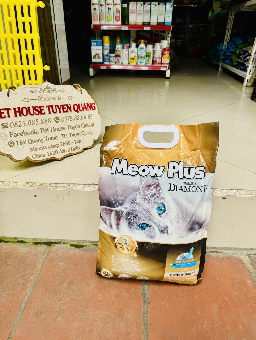 [🆕🇻🇳] Pets House Tuyên Quang 🐶🦜 Top1Pets 🐱🐠 𝑪𝒂́𝒕 𝒗𝒆̣̂ 𝒔𝒊𝒏𝒉 𝒎𝒆̀𝒐 𝑴𝒆𝒐𝒘𝑷𝒍𝒖𝒔 𝒔𝒊𝒆̂𝒖 𝒗𝒐́𝒏 𝒄𝒖̣𝒄– Chất lượng hàng đầu trong các dòng Cát vệ sinh.
– Siêu vón cục, siêu tiết kiệm cho các Boss.
– Hàng công t , shares-0✔️ , likes-0❤️️ , date-2025-12-11 19:36:46🐶🐱🇻🇳🇻🇳🇻🇳📰🆕