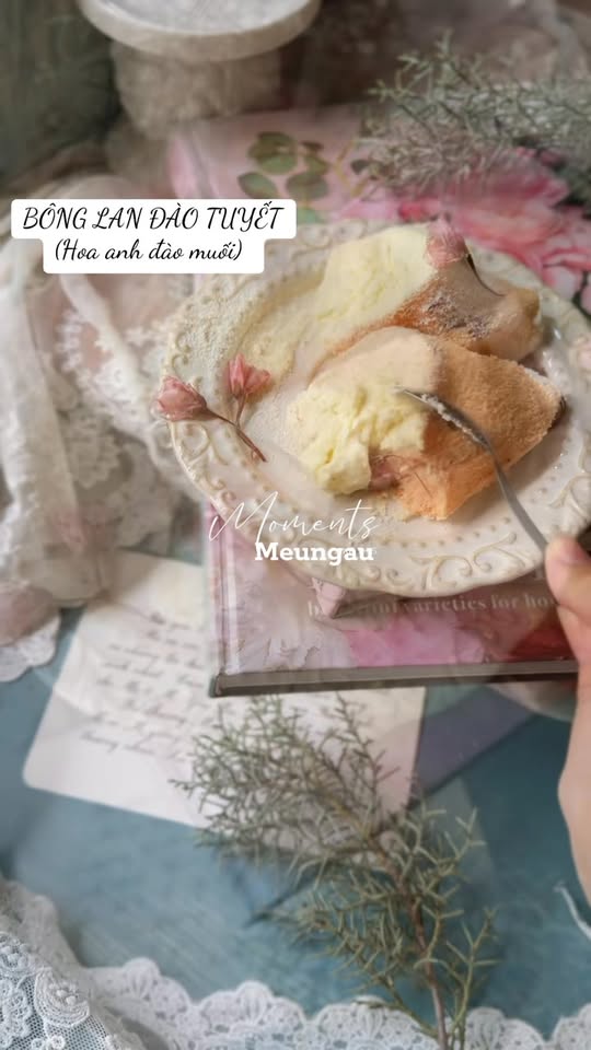 [🆕🇻🇳] Mẹ ủn gấu – Bếp nhà Mẹ Ủn Gấu 🍔 Top1Food  🍜 Xin mời cả nhà dệt hoa trên bông lan. , shares-0✔️ , likes-2❤️️ , date-2025-12-18 04:18:00🇻🇳🇻🇳🇻🇳📰🆕