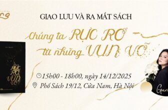 [🆕🇻🇳] Gari  (Nguyễn Yến Phượng) [🆕Top1Vietnam🇻🇳]  📚 Top1Book 📖 Nếu bạn đọc được bài viết này, đó không phải là tình cờ. Vũ trụ đang nhắn bạn:“Đã đến lúc mình trở về với chính mình rồi.”Buổi giao lưu & ra mắt sách “Ch , shares-0✔️ , likes-9❤️️ , date-2025-12-10 05:20:23🇻🇳🇻🇳🇻🇳📰🆕📚