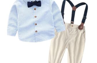 [🧸️🇻🇳] Cửa hàng bán đồ chơi trẻ em – Baby’s Store 🎈Top1Toys🧸️  Chất vải rất đẹp ạ, mẫu yếm áo sơ mi tay dài cài nơ lịch lãm  sành điệu  cho bé trai 1 2 3 4 5 tuổi mặc chụp hình thôi nôi sinh nhật, mặc đi tiệc chuẩn  so , shares-0✔️ , likes-0❤️️ , date-2025-12-09 15:35:34🇻🇳🇻🇳🇻🇳📰🆕