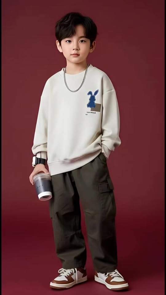 [🆕🇻🇳] Linh Jang Shop – Chuyên sỉ lẻ quần áo trẻ em  🧑‍🧒❤️️👶⭐️ Áo nỉ lót lông cho bé trai từ 25-65kg ạ
Link mua:  , shares-0✔️ , likes-0❤️️ , date-2025-12-12 03:23:39🇻🇳🇻🇳🇻🇳📰🆕