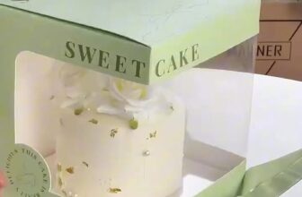 [🆕🇻🇳] Hộp giấy đựng thực phẩm, Cốc Giấy, Bát Giấy, Hộp đựng bánh sinh nhật  🎨 Top1Designs ✨  Em lên cho tiệm 1 mẫu hộp sinh nhật Mica kiểu dáng mới – Tiện lợi hơn chỉ cần đóng nắp gài không cần gấp nắp hộp– Nhận in ấn thương hiệu theo yêu cầu
– , shares-0✔️ , likes-4❤️️ , date-2025-12-13 21:32:54🇻🇳🇻🇳🇻🇳📰🆕