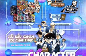 [🧸️🇻🇳] Showa Brain Navi Vietnam TCG Store 🎈Top1Toys🧸️   Character x Card Game chính thức đổ bộ Hobby Horizon 13–14/12/2025!Săn hàng chính hãng Made in Japan với giá ưu đãi cực dễ thưởng dành riêng cho fan ma , shares-0✔️ , likes-8❤️️ , date-2025-12-12 19:48:26🇻🇳🇻🇳🇻🇳📰🆕