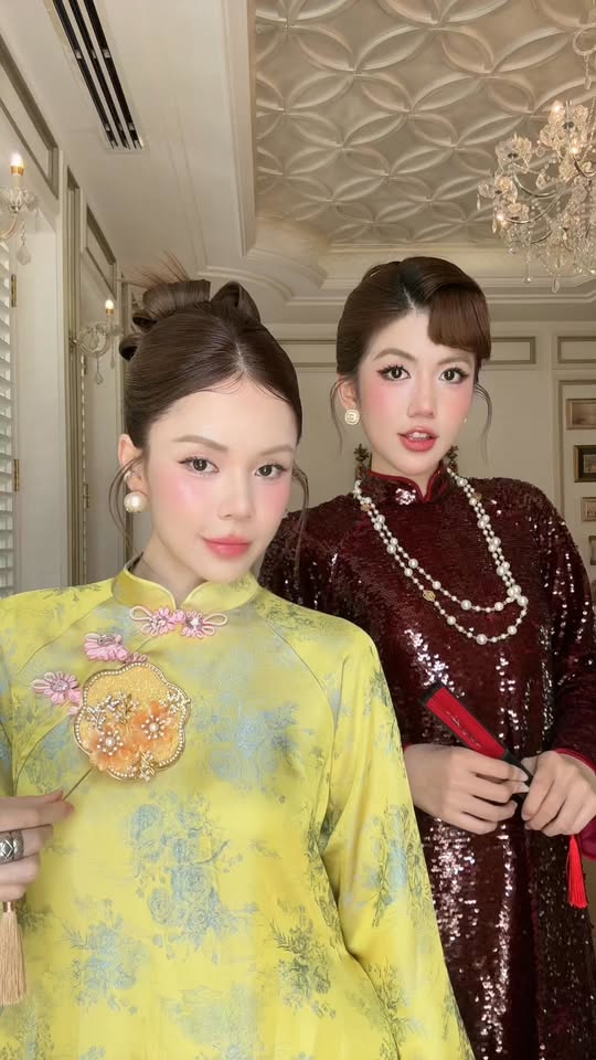 [🆕🇻🇳] RITARA – Thiết kế & Thời trang 👕 Top1Fashion 👗  Nôn đón Tết Các chị Em ơiii  #Xuhuong #AodaiRITARA #Tet2026 , shares-0✔️ , likes-179❤️️ , date-2025-12-16 19:13:31🇻🇳🇻🇳🇻🇳📰🆕