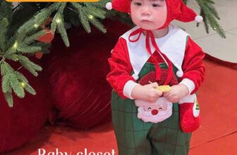 [🆕🇻🇳] Baby Closet luôn muốn được đồng hành cùng các mom chăm sóc, bảo vệ và yêu thương các con 🧑‍🧒❤️️👶⭐️ Dư 1XL Ship nhanh
, shares-0✔️ , likes-1❤️️ , date-2025-12-08 03:55:11🇻🇳🇻🇳🇻🇳📰🆕