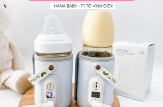 [🆕🇻🇳] Hana Baby – Cửa hàng quần áo sơ sinh & trẻ em 🧑‍🧒❤️️👶⭐️ Máy ủ sữa La vita
sử dụng kèm thêm với sạc dự phòng hoặc cắp sạc trên ô tô
Thiết kế hiện đại, kiểu dáng xinh xắn được làm từ chất liệu cao cấp/￼
Giữ nhiệ , shares-0✔️ , likes-1❤️️ , date-2025-12-08 22:46:09🇻🇳🇻🇳🇻🇳📰🆕