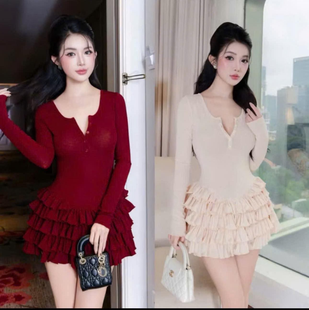 [🆕🇻🇳] Cơ Sở May Chuyên Đồ Trẻ Sơ Sinh Cocacon 🧑‍🧒❤️️👶⭐️ Body suit liền vớ thun cotton ạ
Size 3-24m
, shares-0✔️ , likes-6❤️️ , date-2025-08-11 22:42:57🇻🇳🇻🇳🇻🇳📰🆕