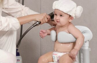 [🧸️🇻🇳] Dung Baby Shop – ORDER ĐỒ CAO CẤP CHO MẸ VÀ BÉ 💟 🎈Top1Toys🧸️  Ghế đứng tắm gội  mẫu này xịn zồi đứng còn ngồi, gập gọn được nữa, hàng hãng mà xài thôi chắc chắn & chất lượng
– Nâng độ cao phù hợp sử dụng từ 6 tháng, c , shares-0✔️ , likes-0❤️️ , date-2025-12-10 04:42:30🇻🇳🇻🇳🇻🇳📰🆕