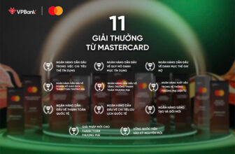 [🆕🇻🇳] VPBank – Ngân Hàng TMCP Việt Nam Thịnh Vượng 💵 🏧  VPBANK TIẾP TỤC VỮNG VÀNG VỊ THẾ NGÔI VƯƠNG: THU VỀ 11 GIẢI THƯỞNG DANH GIÁ TỪ MASTERCARD!Tại sự kiện thường niên Mastercard Customer Forum 2025, VPBank , shares-10✔️ , likes-178❤️️ , date-2025-12-09 04:19:19🇻🇳🇻🇳🇻🇳📰🆕