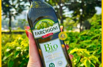 [🆕🇻🇳]  Babymall & Care Saigon – Cửa hàng đồ mẹ và bé 🧑‍🧒❤️️👶⭐️ Mình vừa cho bé thử dầu olive hữu cơ Farchioni Bio và thật sự bất ngờ vì con hợp ngay từ lần đầu. Lúc mở nắp chai, mùi thơm dịu nhẹ làm mình thấy yên tâm l , shares-1✔️ , likes-24❤️️ , date-2025-12-09 18:03:53🇻🇳🇻🇳🇻🇳📰🆕