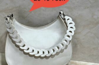 [🆕🇻🇳] LÊ HẠNH SI TUYỂN 👕 Top1Fashion 👗   #Túi.  #giày_dépMẫu HOT cho các chị lựa
Dịu dàng xinh xắn , cuốn hút ánh nhìn xung quanh
Tình trạng mới cao trên 95%
Bao lỗi từng sản phẩm
Kiểm hàn , shares-0✔️ , likes-0❤️️ , date-2025-12-08 22:46:47🇻🇳🇻🇳🇻🇳📰🆕