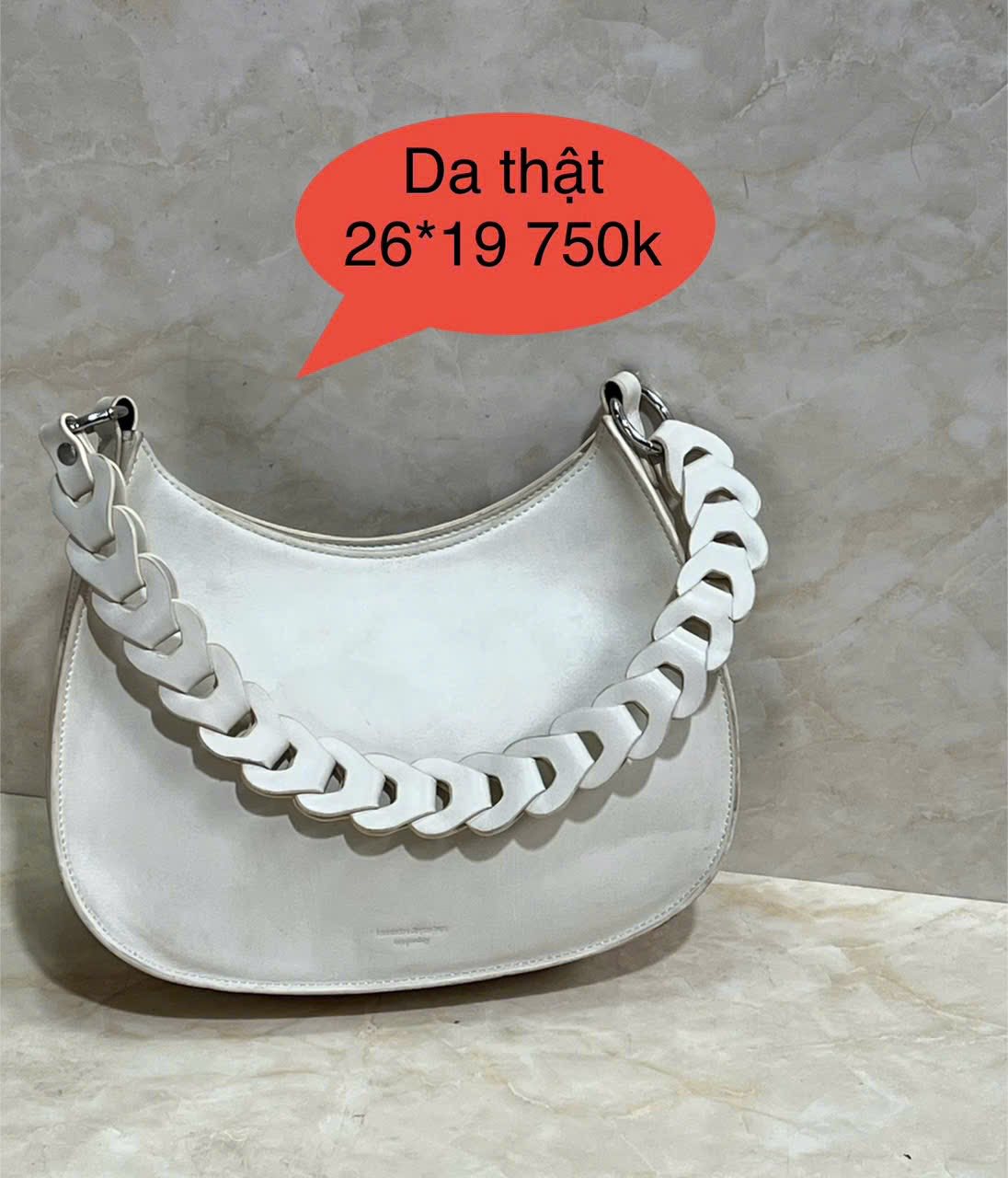 [🆕🇻🇳] LÊ HẠNH SI TUYỂN 👕 Top1Fashion 👗   #Túi.  #giày_dépMẫu HOT cho các chị lựa
Dịu dàng xinh xắn , cuốn hút ánh nhìn xung quanh
Tình trạng mới cao trên 95%
Bao lỗi từng sản phẩm
Kiểm hàn , shares-0✔️ , likes-0❤️️ , date-2025-12-08 22:46:47🇻🇳🇻🇳🇻🇳📰🆕