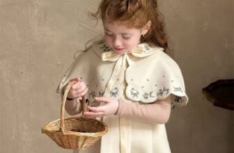 [🆕🇻🇳]  Tu Anh Tran – Thời trang trẻ em Korea Style & QCCC 🧑‍🧒❤️️👶⭐️ SẴN SHIP lun ạ
Vipe tiểu thư sang chảnh
Hãng lên giá rồi ạ
Set áo+ choàng #475xuuu
#Chengle
Bảng size:
Size 90: 11-14
Size 100: 14-16
Size 110: 16-18
Siz , shares-0✔️ , likes-1❤️️ , date-2025-12-11 18:59:13🇻🇳🇻🇳🇻🇳📰🆕