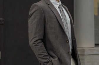 [🆕🇻🇳] Mr Simple Style 👕 Top1Fashion 👗  𝗙𝗢𝗥𝗠𝗔𝗟 𝗖𝗛𝗘𝗖𝗞𝗘𝗥𝗘𝗗 𝗕𝗟𝗔𝗭𝗘𝗥 | Blazer kẻ ô tông nâu xám, vai đứng nhẹ, dễ tạo nên vẻ ngoài chỉn chu mà không quá cứng nhắc.Một lựa chọn linh hoạt cho những ng , shares-1✔️ , likes-20❤️️ , date-2025-12-10 17:50:44🇻🇳🇻🇳🇻🇳📰🆕