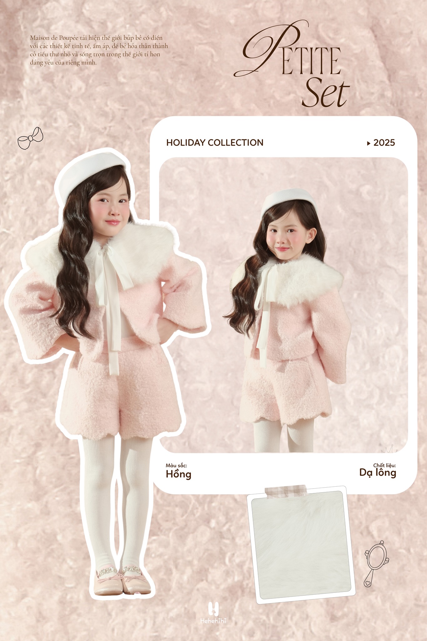 [🆕🇻🇳] KIDS MODE – Thời trang trẻ em cao cấp 🧑‍🧒❤️️👶⭐️ Xinh xẻo quá. Mà em chỉ bán 1xx (xx vừa thui ạ) , mom nào chốt thì ib e ngay nhé
Form to đại cồ lắm ạSize 20-48kg, mẹ nào mi nhon cũng bon chen đc nha, shares-0✔️ , likes-0❤️️ , date-2025-12-08 20:44:44🇻🇳🇻🇳🇻🇳📰🆕