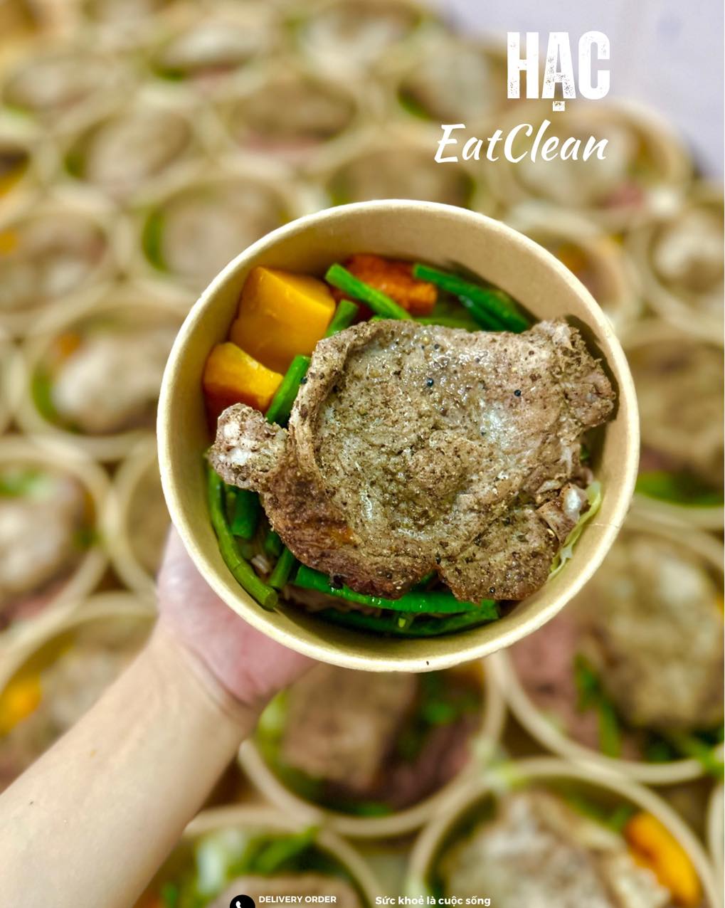 [🆕🇻🇳] Hạc – Eat Clean – HEATHIER – HAPPIER 🍔 Top1Food  🍜 BẬN RỘN KHÔNG CÓ NGHĨA LÀ PHẢI ĂN TẠM 

Công việc cuốn đi cả ngày,
đến lúc đói thì chỉ kịp gọi đại một phần đồ ăn nhanh…Nhưng sức khỏe không nên là thứ bị  , shares-0✔️ , likes-0❤️️ , date-2025-12-17 15:05:48🇻🇳🇻🇳🇻🇳📰🆕