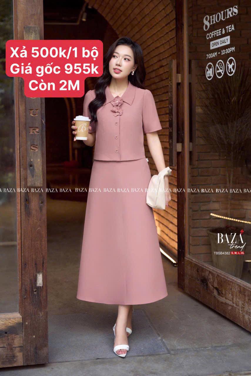 [🆕🇻🇳] Thời trang công sở Hải Ánh 👕 Top1Fashion 👗  XẢ KHO === XẢ KHO === XẢ KHO
Size còn và giá xả trên hình ạ
, shares-0✔️ , likes-0❤️️ , date-2025-12-11 03:12:49🇻🇳🇻🇳🇻🇳📰🆕
