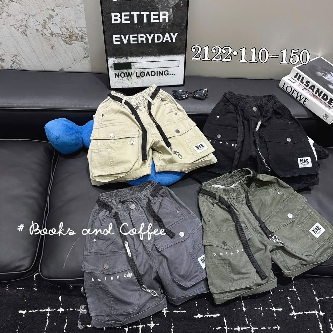 [🆕🇻🇳] BeeBo Kids – Chuyên đồ sơ sinh, trẻ em từ 1- 10 tuổi 🧑‍🧒❤️️👶⭐️ Let’s go shopping 
Quần thô XSD sz 100-150
____________________
      |  𝑩𝑬𝑬𝑩𝑶 𝑲𝑰𝑫𝑺 | 
𝐓𝐡𝐨̛̀𝐢 𝐭𝐫𝐚𝐧𝐠 𝐭𝐫𝐞̉ 𝐞𝐦 𝐐𝐂𝐂𝐂 𝟏-𝟏𝟐𝐓
𝐴𝑑𝑑: 07 𝐻𝑜̂̀ 𝑇𝑢̛𝑜̛𝑛𝑔- Đ𝑎̀ 𝑁𝑎̆̃𝑛𝑔.
𝑂𝑝 , shares-0✔️ , likes-2❤️️ , date-2025-12-17 21:32:17🇻🇳🇻🇳🇻🇳📰🆕